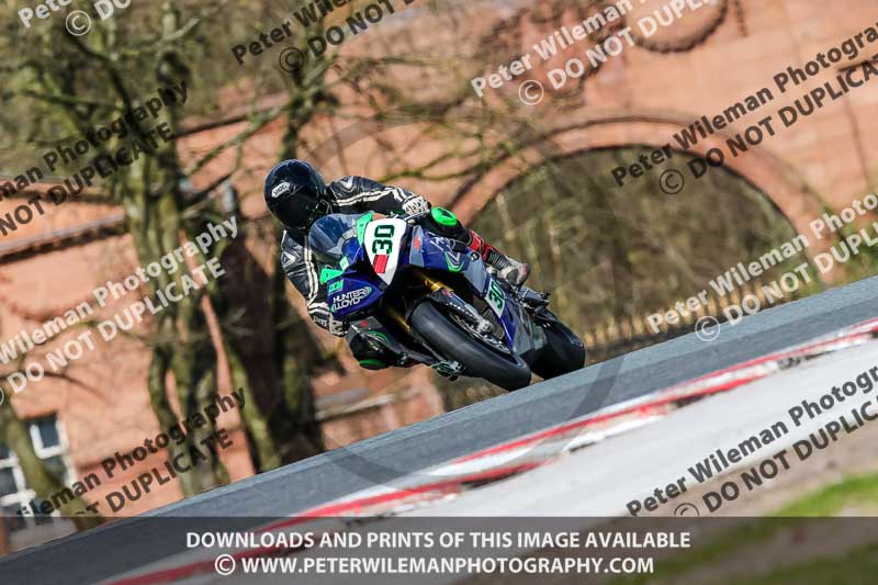 Oulton Park 20th March 2020;PJ Motorsport Photography 2020
